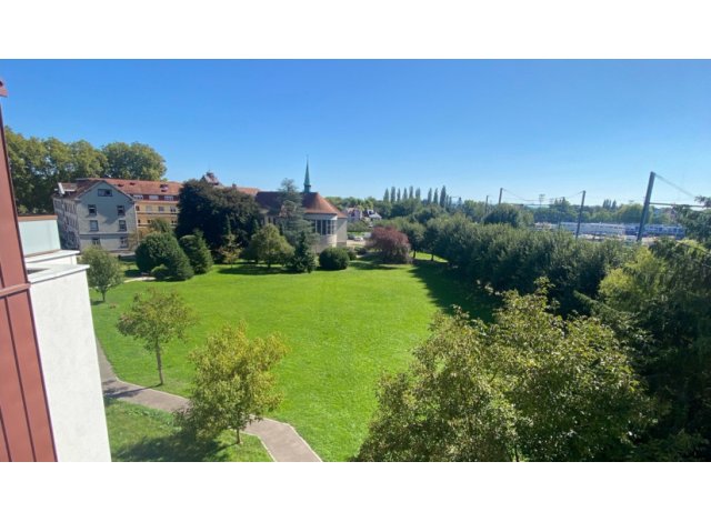 Programme investissement loi PinelStrasbourg