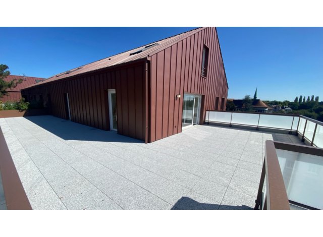 Investissement loi Pinel neuf Strasbourg