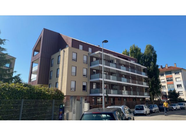 Immobilier pour investir loi PinelStrasbourg