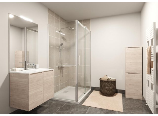 Programme immobilier Colmar
