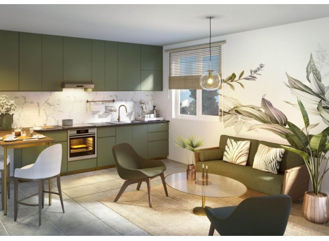 Investissement loi Pinel neuf Melun