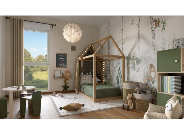 Programme investissement loi PinelToulouse