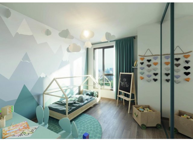 Investissement immobilier neuf Escalquens