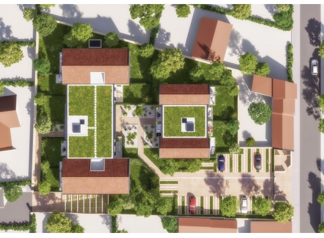 Investissement loi Pinel Vaux-le-Penil