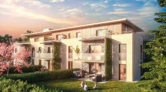 Investir programme neuf Villa Victoria Saint-Fargeau-Ponthierry