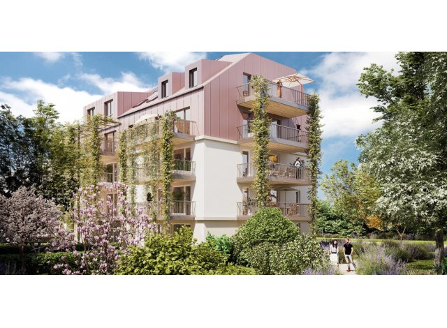 Programme immobilier Strasbourg