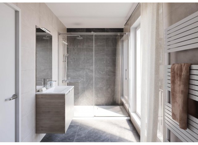 Investissement loi Pinel neuf Thionville