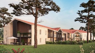 Eco habitat programme La Pinède Saint-Brevin-les-Pins