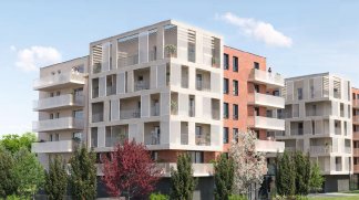 Programme neuf Terrasses Zénith à Strasbourg