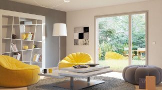 Programme neuf Le Clos Hanauer à Haguenau