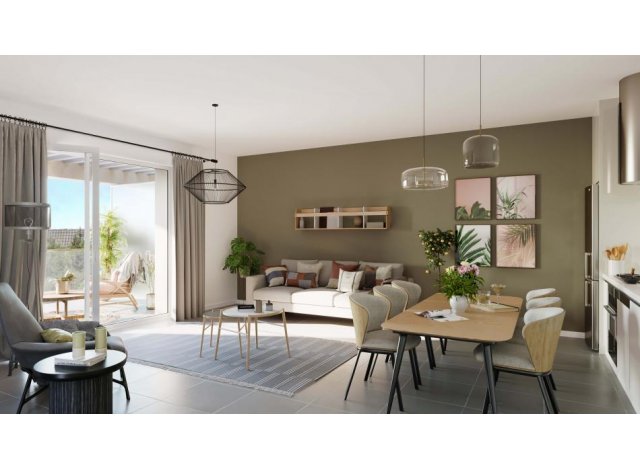 Immobilier neuf à Strasbourg