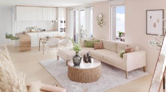 Investir programme neuf L'Envol Troyes