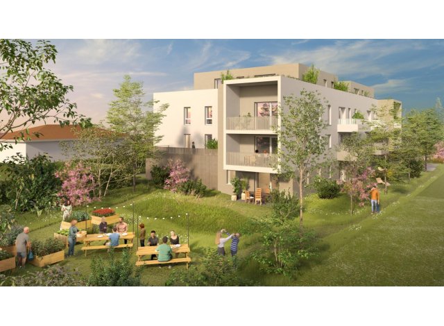 Programme immobilier neuf appart Villerupt