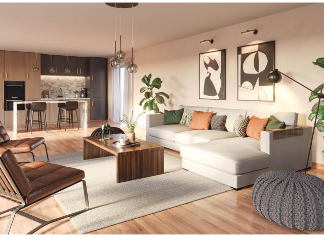 Programme immobilier neuf appart Villerupt