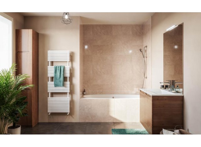 Programme immobilier neuf appart Villerupt