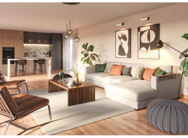 Programme immobilier neuf  Saint-Herblain