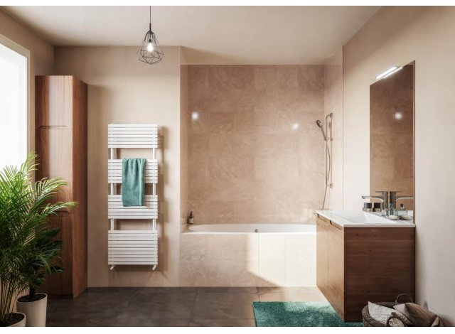 Programme immobilier neuf appart Haguenau