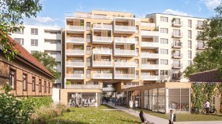 Investir programme neuf Futura Saint-Louis