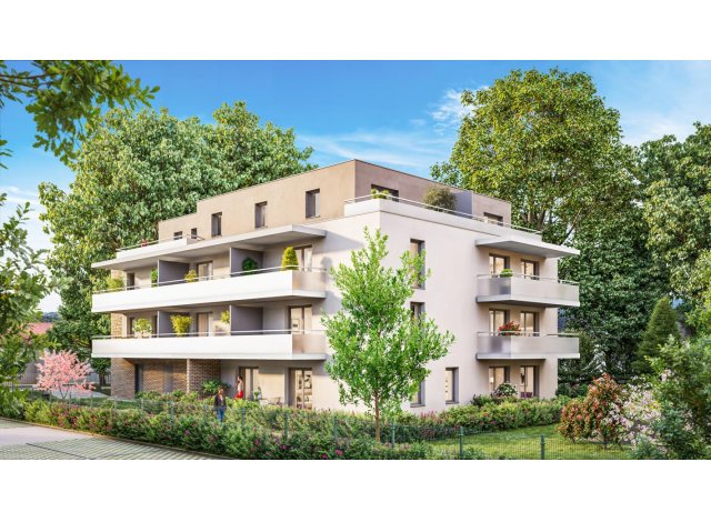Immobilier neuf Livry-sur-Seine : Domaine de la Chesnaie