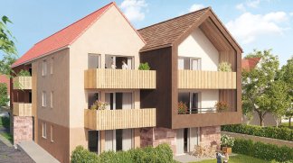 Investir programme neuf Gartel La Wantzenau