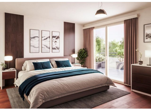 Logement neuf Entzheim : Cœur Village