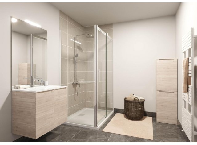 Nouveau à BEHLENHEIM Immobilier neuf Behlenheim