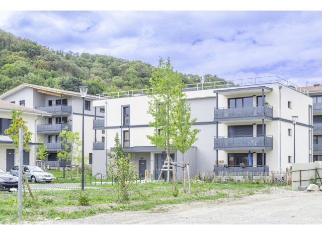 Immobilier ecologique à Échirolles