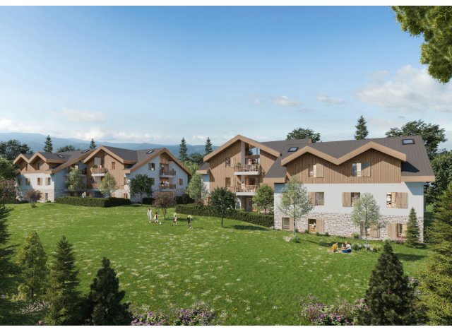 Projet immobilier Le-Monetier-les-Bains