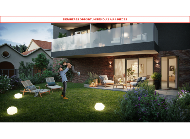 Eco construction Saint-Romain-en-Gal