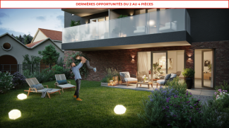 Eco habitat programme Rive Droite Saint-Romain-en-Gal