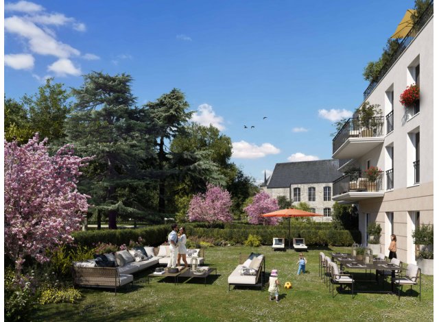 Eco habitat Saint-Jean-de-la-Ruelle