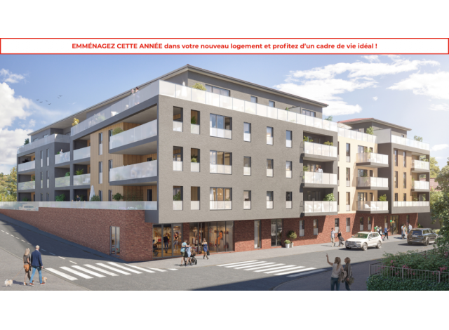 Rive Droite éco habitat