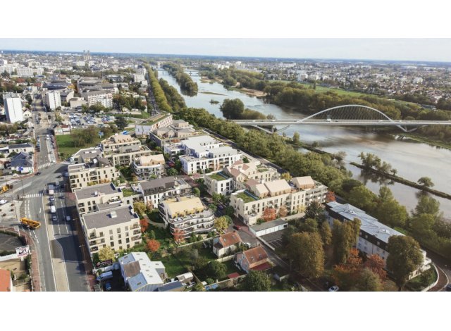 L'Insolite - les Berges d'Houlippe immobilier neuf