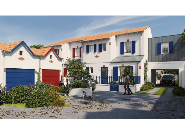 Logement �cologique Chatelaillon-Plage
