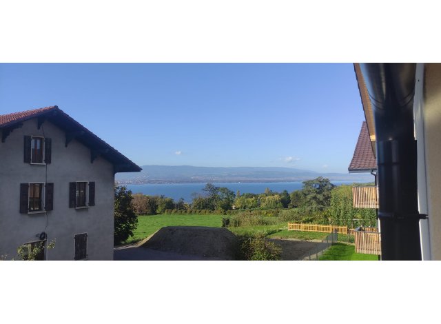 Appart Chens-sur-Leman