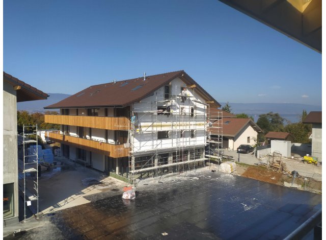 Appart Chens-sur-Leman