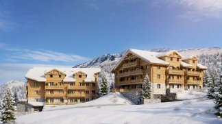 Investir programme neuf Appartements à Valmorel Valmorel
