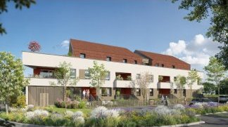 Programme neuf Flor&eacute;ale &agrave; La Wantzenau