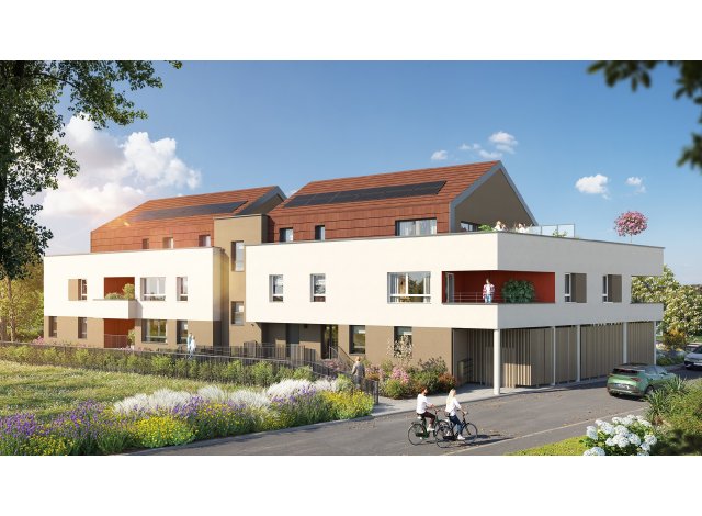 Investissement loi Pinel La Wantzenau