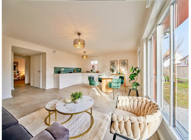 Immobilier ecologique � Obernai