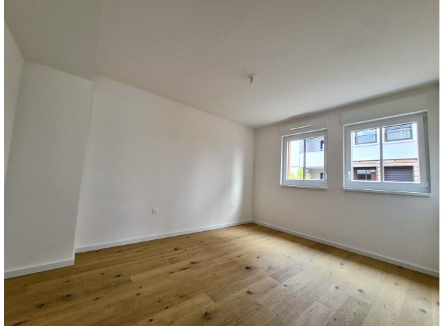 Investissement loi Pinel neuf Obernai