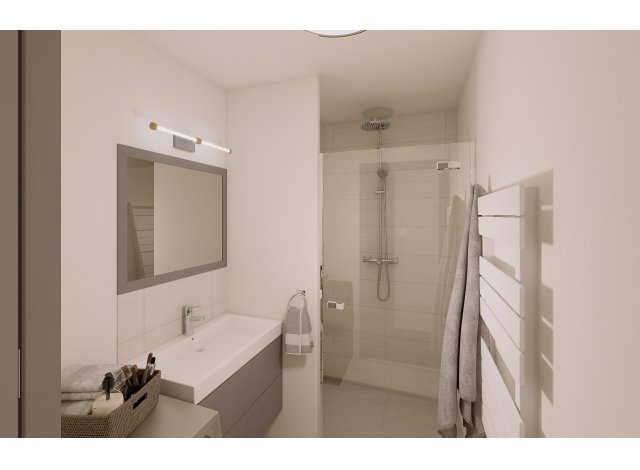 Logement cologique Notre-Dame-d'oe