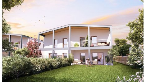 Investissement immobilier neuf Chambray-ls-Tours