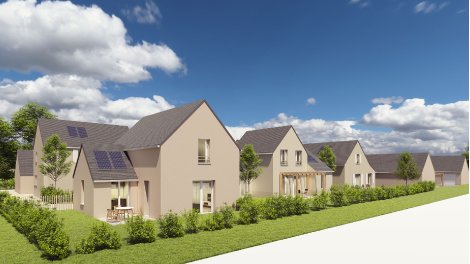 Investissement immobilier Vernou-sur-Brenne
