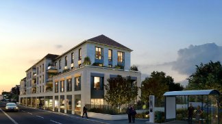 Investir programme neuf Villa Noja Épinay-sur-Orge