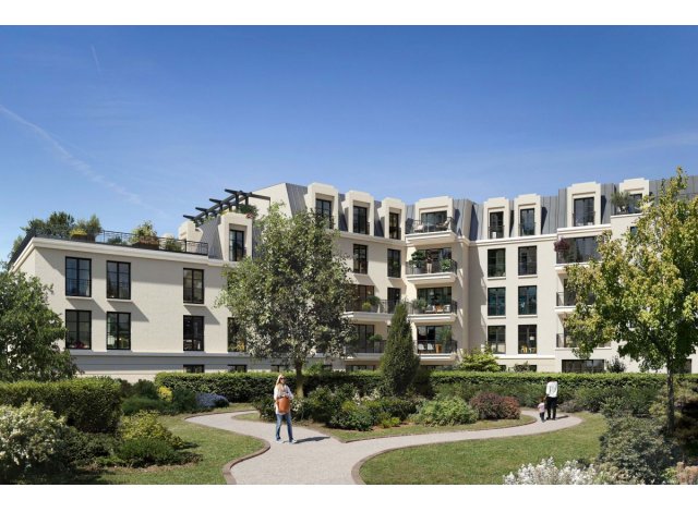 Immobilier neuf Aulnay-sous-Bois