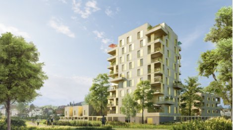 Central Parc immobilier neuf