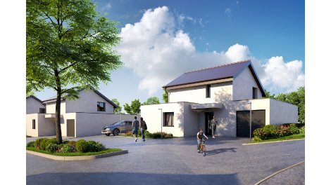 Investissement immobilier neuf Thise
