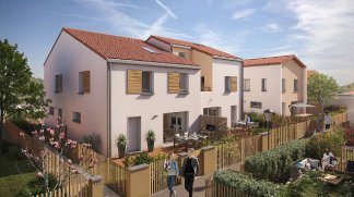 Programme neuf Nova &agrave; Toulouse