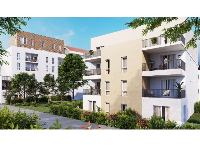 Programme immobilier V�nissieux